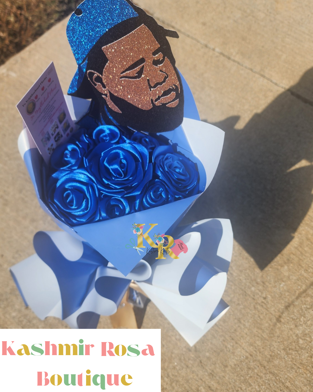 Forever Rose Bouquet